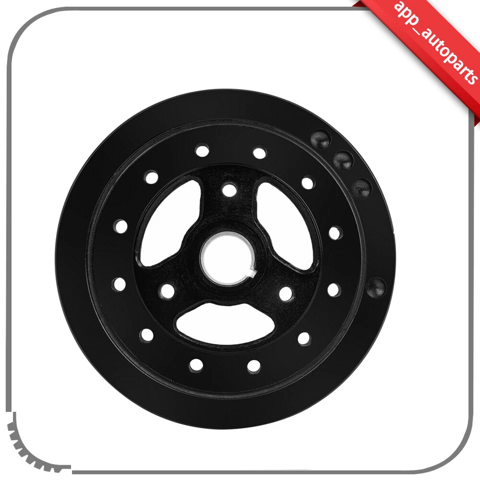 Harmonic Balancer Fits Chevrolet C10 C20 C30 K10 K20 K30 P10 P20 P30 5.7L - Image 4 of 4