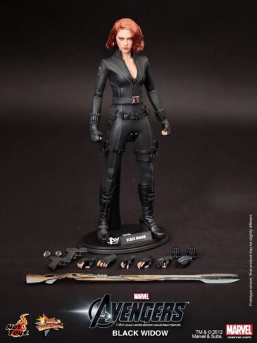 Hot ToysThe Avengers: Black Widow MMS178 - Imagen 3 de 13