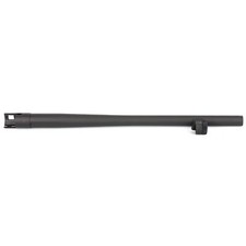 Mossberg 500 12GA 18.5" Barrel Factory OEM Cylinder Bore Bead Sight Matte Black