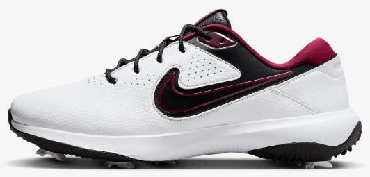 Nike Victory Pro 3 Golf Wide White Team Red for Sale