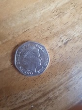 Extremely rare 20p coin bailiwick of jersey 2016