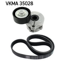 Keilrippenriemensatz für Opel Tigra X04 Suzuki Ignis 2 MH Splash EX | 24201632