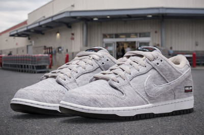Men - Costco Has a Kirkland x SB Dunk Low IF0673-001 Size US