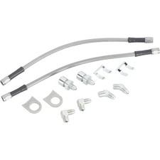 Wilwood 220-17288 Flexline Kit-axle Bracket-weld On Wilwood 220-17288 Flexline Kit-axle Bracket-weld On