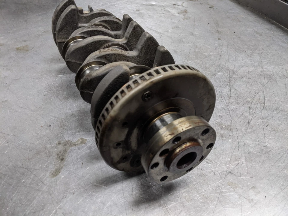 Crankshaft Standard From 2011 Chevrolet Cruze  1.4 55565279 - Image 4 of 4