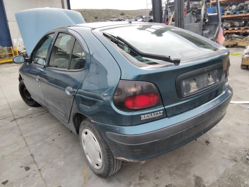 Cappuccio per RENAULT MEGANE I BERL./ BERL. CON PORTÓN (BA0) 1.6e Europ 1791237 - Foto 10 di 10