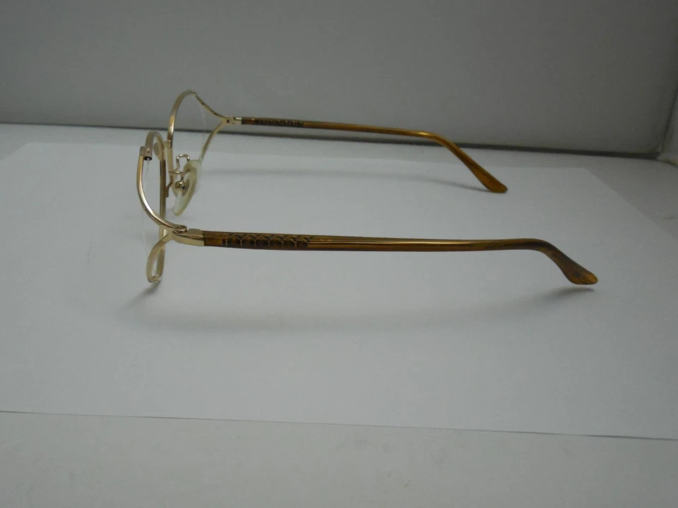 GAFAS DE SOL VALENTINO VG 25318 Monturas para gafas 54-17-135 Titan Foto 2 de 4