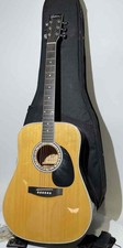 Esteban AL-100 Acoustic/Electric Guitar