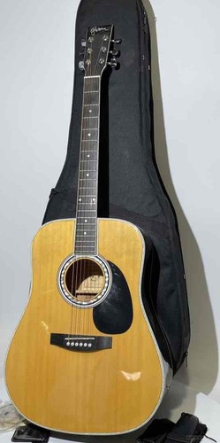 Esteban AL-100 Acoustic/Electric Guitar