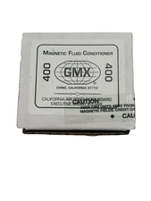 400 GMX 400 Magnetic Fluid Conditioner New Sealed 1/4 - 7/8 Pipe Fast Shipping
