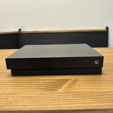 Microsoft Xbox One X 1TB Console Model 1787 Console Only