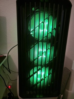Komplett PC mit AMD Ryzen 5 PRO 5655G Prozessor, 16 GB RAM, 512 GB SSD, AMD Rad