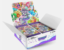 My Little Pony English TCG BP02 Discord Booster Box Kayou First Edition Sealed