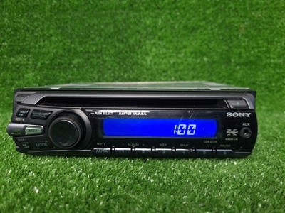 Sony Cdx-gt29 Sony Cdxgt29 Original Car Radio