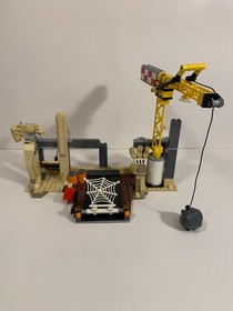 LEGO Marvel: Rhino and Sandman Super Villain Team-Up (76037)