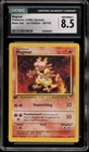Pokemon Magmar Base Set 1st Edition GERMAN #36 CGC 8.5