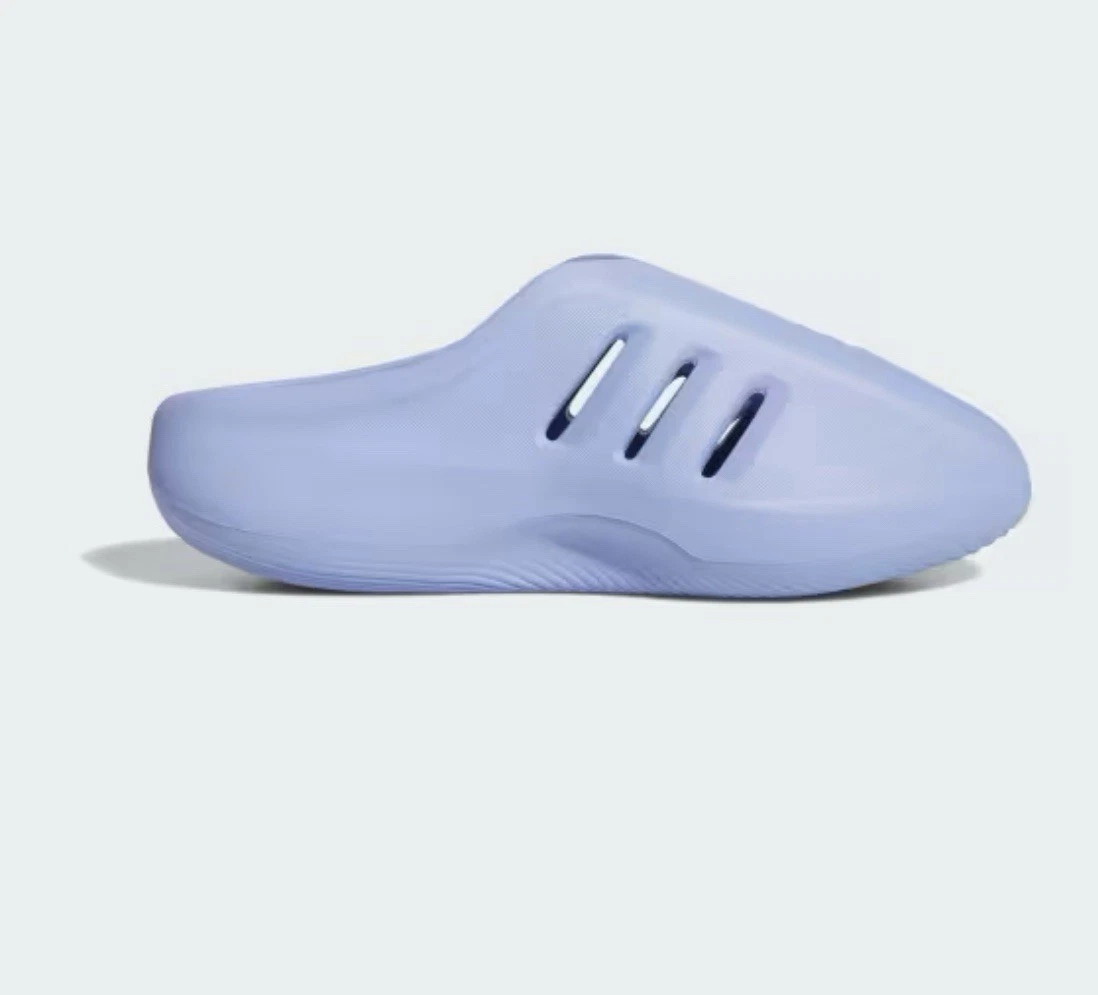 Adidas Adifom IIInfinity Mules Blue Spark (taglia: M8 W9)