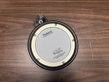 Roland PDX-6 Dual Trigger Mesh Head V-Drum Pad - 102526 - Not Working - As Is