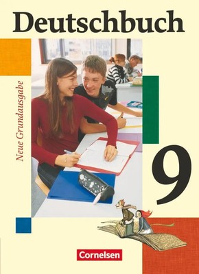 Deutschbuch - Neue Grundausgabe 9. Schuljahr. Schülerbuch | Koppers (u. a.)