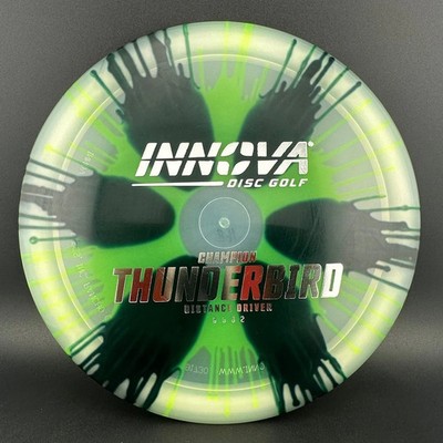 Innova I-Dye Champion Thunderbird