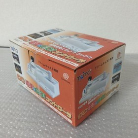 DC Densha de Go! Controller for SEGA DREAMCAST Japan NTSC NOS