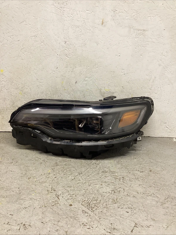 2019-2023 JEEP CHEROKEE LEFT LH DRIVER SIDE HEADLIGHT OEM 68275945AI