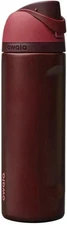 Owala FreeSip Insulated Stainless Steel Water Bottle with Straw, BPA-Free Sports