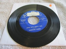 1957 THURSTON HARRIS-LITTLE BITTY PRETTY ONE-I HOPE -ALADDIN  45 ORIG -HEAR #2