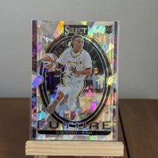 2025 Panini Select WNBA JJ Quinerly FUTURE ice Insert #15 Rookie RC