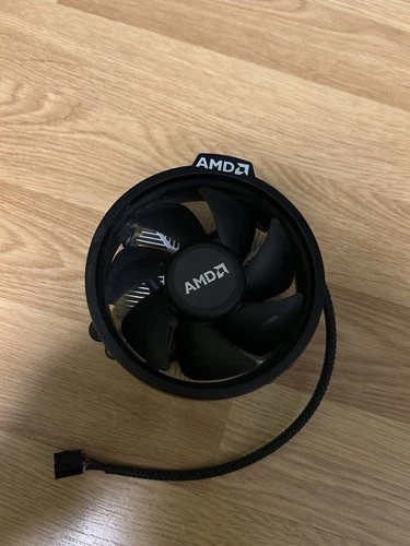 Amd Wraith Stealth Ventilateur De Processeur AMD