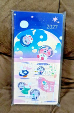 Hobonichi Techo 2027 Weeks Kanahei's Small Animals Japanese New Japan