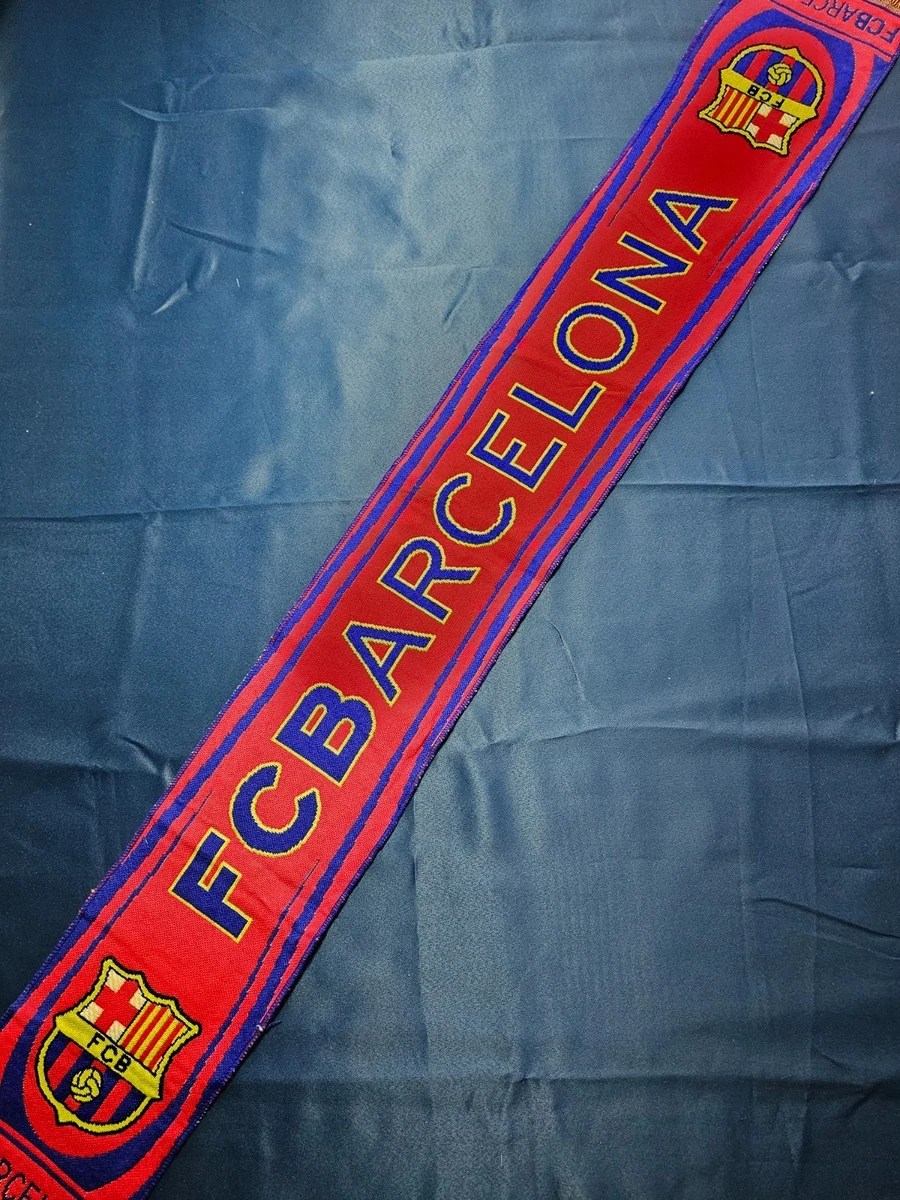 Foulard Vintage FC Barcelone - Saison 2010-2011 - Supporters