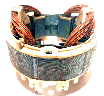 Skilsaw Circular Saw Power Tool Armature Field, Model 5700, OEM Part 2751419017