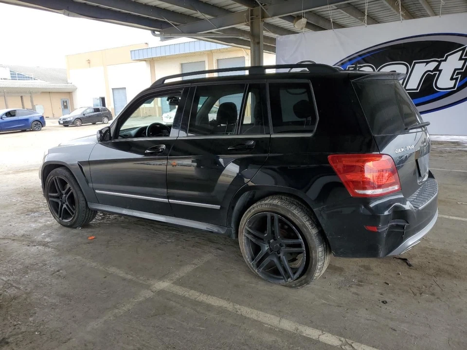 Atuador de trava GLK350 2011 6970429 - Imagem 2 de 4
