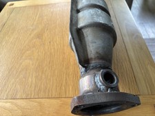 VW 16v Corrado Catalytic Converter Exhaust 