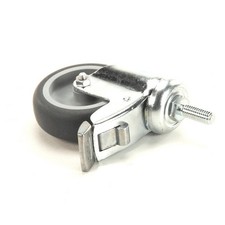 Hatco 04.17.130.00 Caster W/Brk, 3"