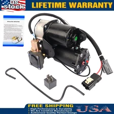 New Air Suspension Compressor Pump for LR3 LR4 Range Rover Sport LR023964 US