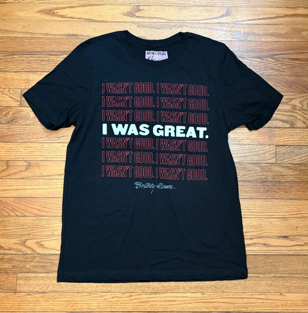 Britney Spears T-Shirts for Men for sale - eBay