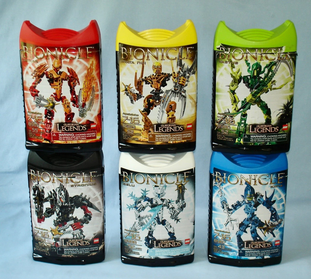 Mata Nui LEGO (R) Complete Sets & Packs for sale - eBay