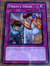 Tyrant's Tirade STOR-EN078 Unlimited Edition Common LP