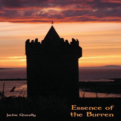 Essence of the Burren Jacqueline Mary Queally Paperback Earthwise