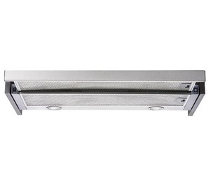 AEG 30 de pouce 300 CFM Hotte télescopique sous-cabine PERFEKT Glide-30-1 Évent