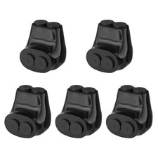 5PCS 2Port Single-Sided Entry Insulated Multi Tap Connector 5PCS 2port 4-14 AWG
