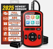 Autel OBD2 Scanner AutoLink AL549 (Upgraded of AL519)Code Reader Diagnostic Tool