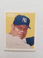 2006 Bowman Heritage Mini #120 Bobby Abreu