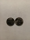Lot Of 2 2024d Kennedy Half Dollars