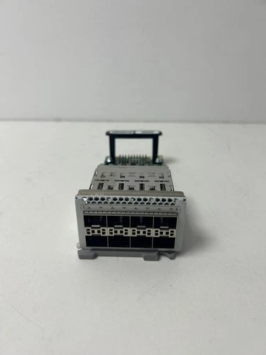CISCO C9500-NM-8X. 90 DAY WARRANTY. FREE UK SHIPPING