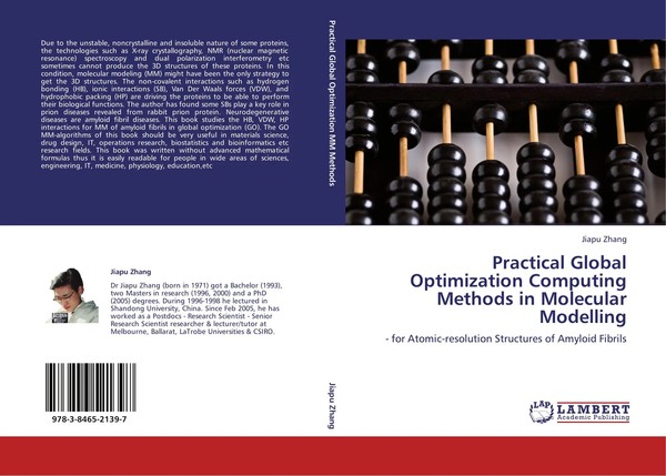 Jiapu Zhang | Practical Global Optimization Computing Methods In Molecular...-image