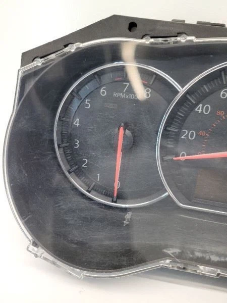 Nissan MAXIMA 2013 2014 velocímetro analógico clúster MPH   Foto 3 de 4