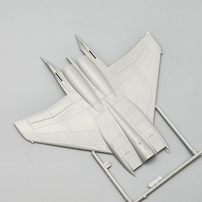 #ad #ad Revell 1 100 McDonnell Douglas F 15 Eagle Parts Upper Fuselage Body Wings $5.88
